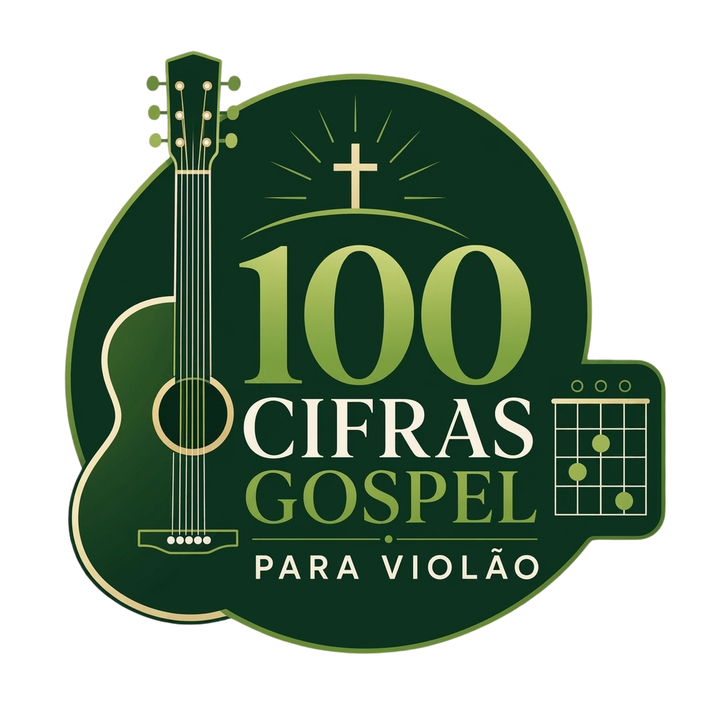 100 cifras gospel para violão